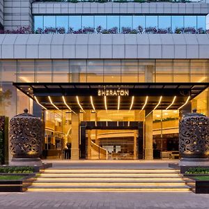 Sheraton Chengdu Lido Hotel